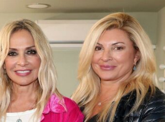 Χριστίνα Πολίτη – Άννα Βίσση: Μια σχέση 30 ετών που σε ένα βράδυ γκρεμίστηκε