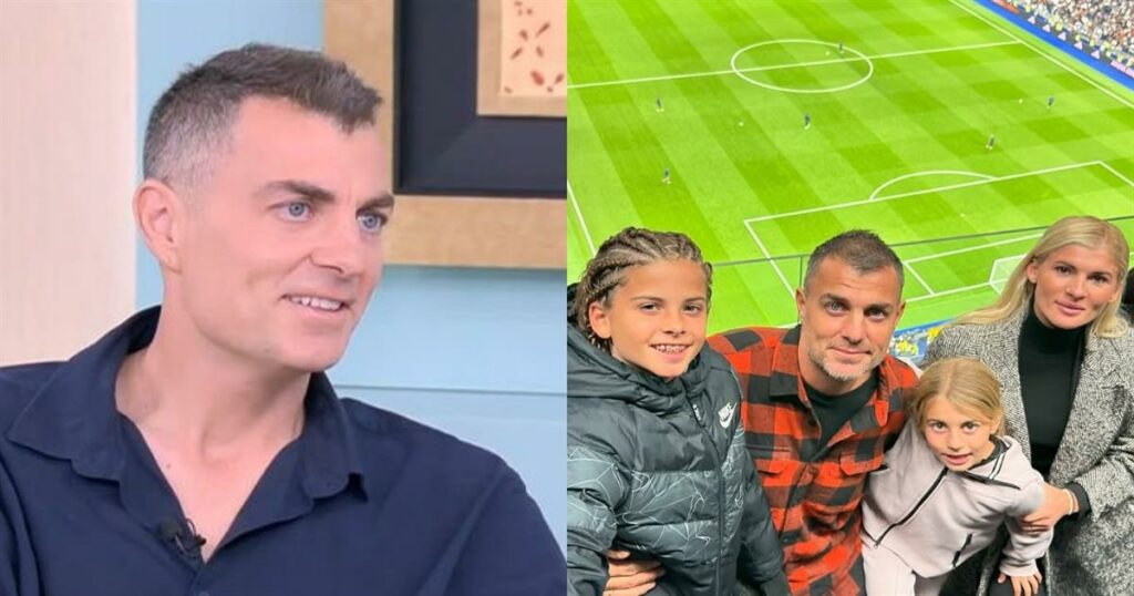 Στέλιος Χανταμπάκης: Η εξομολόγηση για τη ζωή στην Μαδρίτη – Πώς βιοπορίζονται ενώ δεν δουλεύει