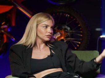 Χατζηθεοδώρου: Η απρόσμενη αποκάλυψη για την προσωπική της ζωή – Τα μηνύματα που ανακάλυψε και η αντίδρασή της