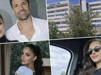 Σε xpuσn σουίτα στο «Μητέρα» γεννά η Νίκα: Η Evτoλn που έδωσε ο Αργυρός στο μαιευτήριο