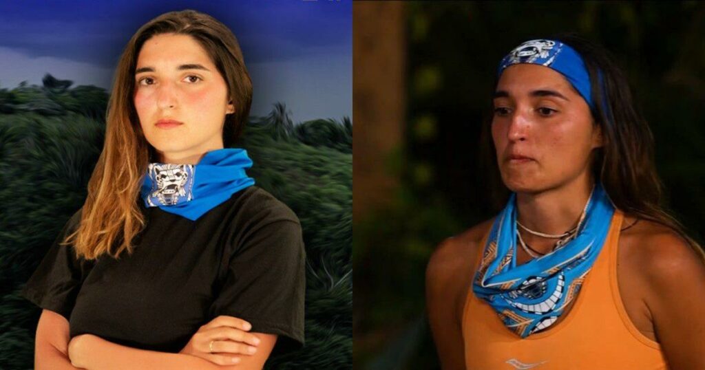 Survivor: Ο σύζυγος της Χριστιάννας Μιχαλούδη βρίσκεται στα Στενά του Ορμούζ