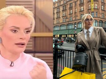 Χριστοπούλου για Τούνη: «Δεν την άφησαν τη γυναίκα να χαρεί, έχει λάβει βιτριολικά σχόλια»