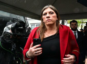 Τέμπη: Τινάχτηκε στον «αέρα» η δίκη στη Λάρισα εξαιτίας… Ζωής Κωνσταντοπούλου