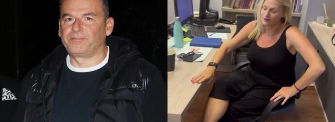 Ποια είναι η αρχισυντάκτρια του Γιώργου Λιάγκα, Χρύσα Ζορκάδη, που της έστειλε ευχή on air να πάει να γαμ…