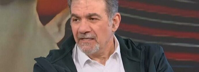 Δημήτρης Σταρόβας: «Είχα ενοχλήσεις με την υγεία μου για πάνω από δέκα χρόνια. Εγώ το άφησα» – Το λάθος που έκανε