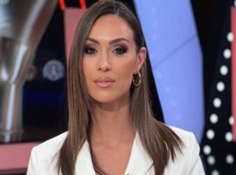 Δώρα Παντέλη: Με μαγιό σαν να μη γέννησε ποτέ&nbsp;