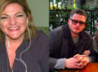 Βίκυ Σταυροπούλου: Η απίστευτη live αντίδρασή της σε ερώτηση για τον γάμο της Δανάης Μπάρκα – Βίντεο!