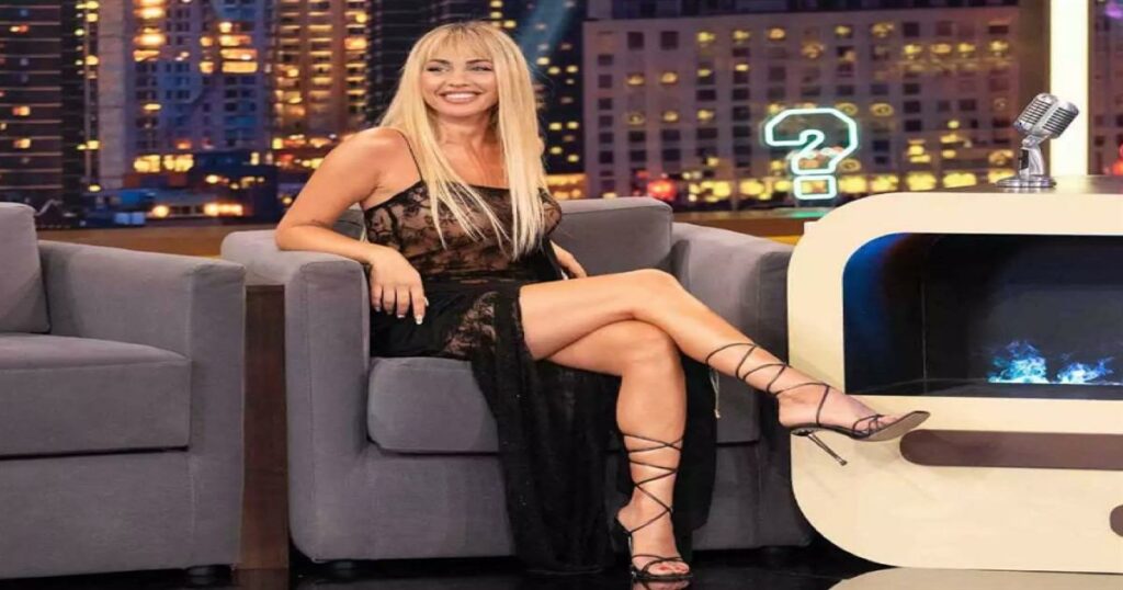 Κόνι Μεταξά: «Η είδηση του διαζυγίου μου ήταν παντού στα social media – Μιλάμε για έναν γάμο, όχι απλώς για μια σχέση»