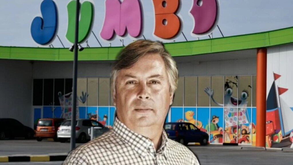 Jumbo: Ιστορικό ρεκόρ πωλήσεων – Πόσα εκατομμύρια καθαρό κέρδος έβγαλε ο Βακάκης το 2025