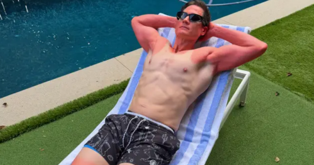 «Είμαι ηλίθιος»: Δισεκατομμυριούχος που θέλει να ζήσει για πάντα ανακάλυψε το λάθος μέσα στο ίδιο του το σπίτι