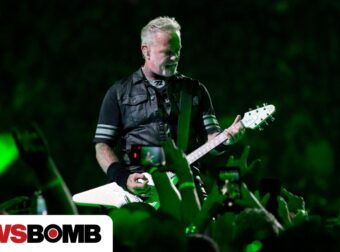Στην Αθήνα ο frontman των Metallica, James Hetfield, μαζί με την αρραβωνιαστικιά του