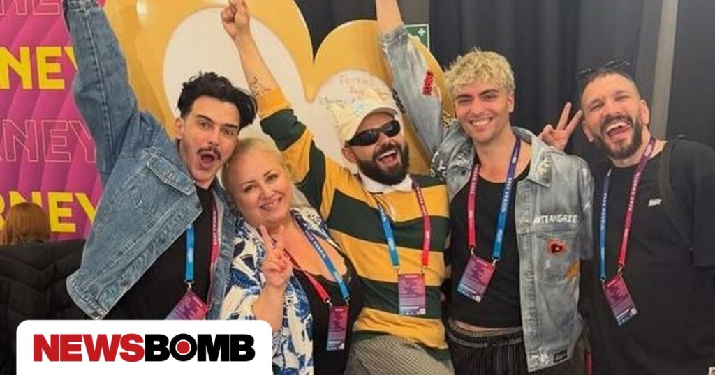 Παρθένα Χοροζίδου για Eurovision: «Το άγχος μου είναι να είναι ευχαριστημένος ο Akylas»