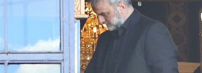 ΚΟΛΟΣΣΟΣ ΤΡΑΙΑΝΟΣ ΔΕΛΛΑΣ: ΖΗΤΗΣΕ ΕΝΑ ΠΡΑΓΜΑ ΜΟΝΟ ΣΤΗΝ ΚΗΔΕΙΑ ΤΗΣ ΓΥΝΑΙΚΑΣ ΤΟΥ