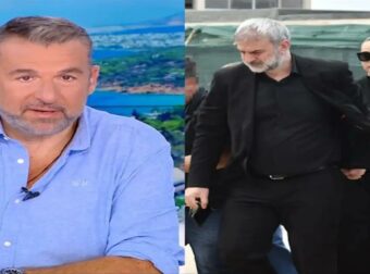 «Ο Τραϊανός Δέλλας είναι σε…»: Σοκάρει ο Γιώργος Λιάγκας, μία μέρα μετά την κηδεία της Γωγώς Μαστροκώστα