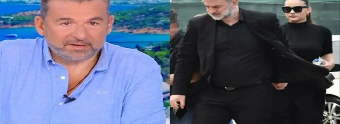 «Ο Τραϊανός Δέλλας είναι σε…»: Σοκάρει ο Γιώργος Λιάγκας, μία μέρα μετά την κηδεία της Γωγώς Μαστροκώστα