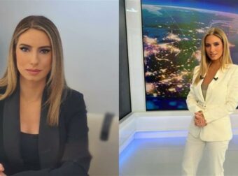 Ποια είναι η Λένα Φλυτζάνη που γίνεται η «νέα…. Κοσιώνη» του ΣΚΑΪ – Η σχέση με πασίγνωστο δημοσιογράφο και η πορεία της