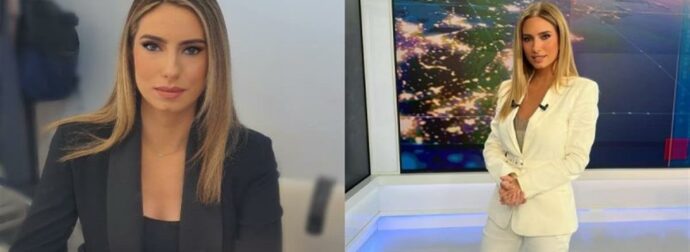 Ποια είναι η Λένα Φλυτζάνη που γίνεται η «νέα…. Κοσιώνη» του ΣΚΑΪ – Η σχέση με πασίγνωστο δημοσιογράφο και η πορεία της
