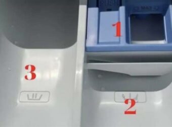 Μυρίζουν άσχημα τα ρούχα σας όταν τα βγάζεις από το πλυντήριο και είναι λες και δεν έβαλες μαλακτικό; ΝΑ ΤΙ ΚΑΝΕΙΣ ΛΑΘΟΣ στο συρτάρι…