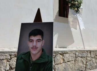 ΔΕΝ ΕΧΕΤΕ ΙΕΡΟ: ΤΙ ΕΚΑΝΑΝ ΣΤΟΝ ΤΑΦΟ ΤΟΥ ΝΙΚΗΤΑ ΜΙΑ ΒΔΟΜΑΔΑ ΜΕΤΑ ΤΗ ΔΟΛΟΦΟΝΙΑ ΤΟΥ