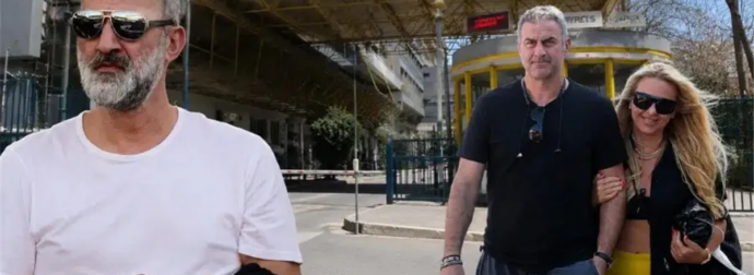 Το ξέσπασμα του Δέλλα στον Ευαγγελισμό: «Μην…» – Έχουν σπάσει τα τηλέφωνα για τη Γωγώ