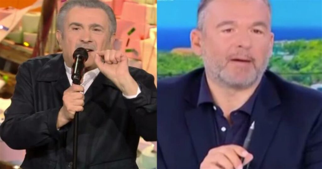 «Πληρωμένη» απάντηση από Λαζόπουλο σε Λιάγκα: «Δεν ντρέπεσαι για αυτές τις φράσεις…» – Πέρασε από κόσκινο και τον Μπαλάσκα
