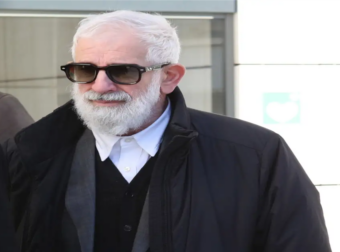 Έκτακτο για Πέτρο Φιλιππίδη