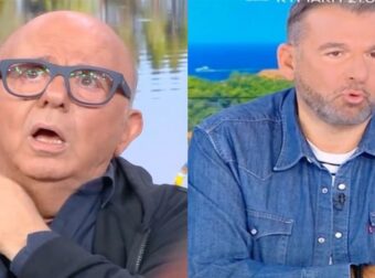 Νίκος Μουρατίδης: «ΤΕΛΕΙΩΝΕΙ» τον Λιάγκα για την αποκαλυψή του στον αέρα του «Πρωινού» – «θα μας πει οτι ήταν και έγκυος…»