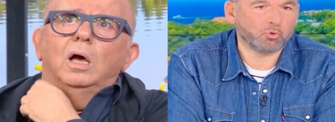 Νίκος Μουρατίδης: «ΤΕΛΕΙΩΝΕΙ» τον Λιάγκα για την αποκαλυψή του στον αέρα του «Πρωινού» – «θα μας πει οτι ήταν και έγκυος…»