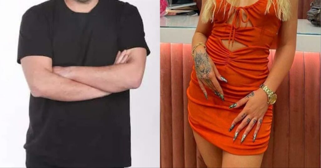 Αυτός πασίγνωστος παρουσιαστής κι αυτή πασίγνωστη τραγουδίστρια φρεσκοχωρισμένη με ένα παιδί – Αυτό είναι το νέο ζευγάρι της σόουμπιζ