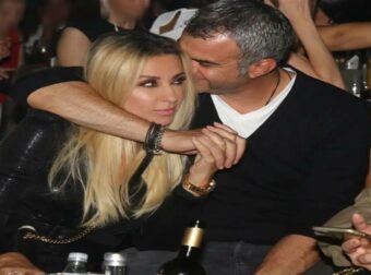 «Τσακισμένος» ο Δέλλας: Νέα ανάρτηση 1 ημέρα μετά την κηδεία της Γωγώς, σαν σήμερα είχαν παντρευτεί – «Θα σε θρηνώ και θα μας γιορτάζω κάθε τέτοια μέρα»