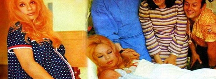 Κανείς δεν την έχει δει έγκυο: Για 1η φορά στη δημοσιότητα φωτογραφία της Αλίκης με φουσκωμένη κοιλίτσα, στον 6ο μήνα εγκυμοσύνης