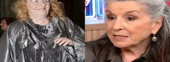 «Δεν ήταν ποτέ φίλη μου γιατί…»:Το αποκάλυψε η Νένα Μεντή για την Άννα Παναγιωτοπούλου, 2 χρόνια μετά τον θάνατό της