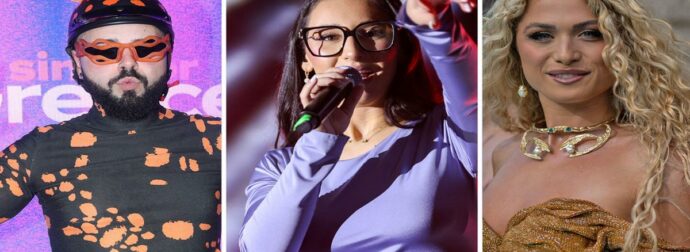 Eurovision 2026: Η Klavdia «άδειασε» την ελληνική συμμετοχή, στήριξε την κυπριακή και προκάλεσε θύελλα αντιδράσεων