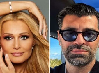 Το «αγκάθι» της Θεοδωρίδου: Εpαστής με πολλά χρόνια διαφορά ηλικίας ο Καρυπίδης – Τα σχόλια για την ηλικία του που την πληγώνουν