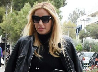 ΣΟΚ ΜΕ ΑΥΤΟ ΠΟΥ ΜΑΘΕΥΤΗΚΕ ΠΡΙΝ ΛΙΓΟ ΓΙΑ ΤΗ ΓΩΓΩ ΜΑΣΤΡΟΚΩΣΤΑ