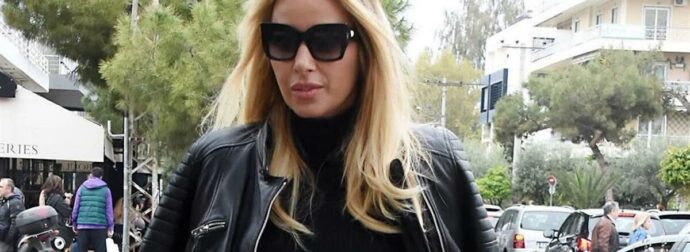 ΣΟΚ ΜΕ ΑΥΤΟ ΠΟΥ ΜΑΘΕΥΤΗΚΕ ΠΡΙΝ ΛΙΓΟ ΓΙΑ ΤΗ ΓΩΓΩ ΜΑΣΤΡΟΚΩΣΤΑ
