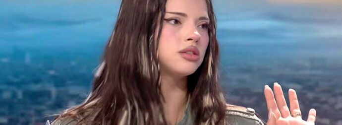 Dara: Η μεγάλη νικήτρια της Eurovision 2026 στην πρώτη της εξομολόγηση – «Αν δεν ήταν ο σύζυγός μου, δεν θα το έκανα»