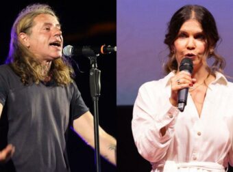 «Η καριέρα μου τελείωσε»: «Πυρά» Κοργiαλά μετά τη χρήση του τραγουδιού του με τη Μουτσάτσου στο κόμμα Καρυστιανού