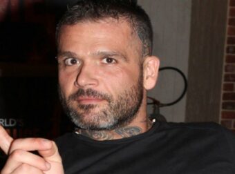 Βαρύ πένθος για τον Διονύση Αλέρτα: «Πήγες να τη βρεις…» – Η συγκλονιστική ανάρτηση