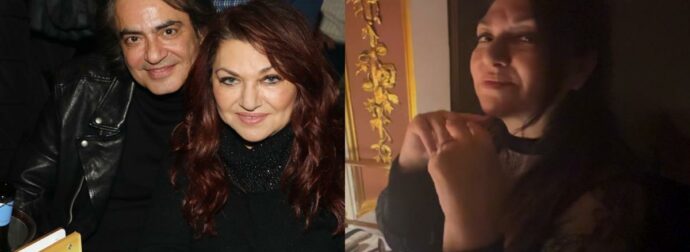 Διονύσης Σχοινάς – Καίτη Γαρμπή: Η έκπληξη για τα 29 χρόνια γάμου που «έλιωσε» την τραγουδίστρια