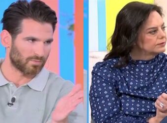 Ετεοκλής Παύλου για Μαρία Κοζάκου: «O Akylas δεν είναι εργαζόμενος της ΕΡΤ, μου κλώτσησε αυτό»