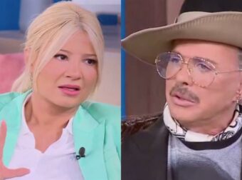 Λάκης Γαβαλάς: Άφωνη η Σκορδά με τις ατάκες του για το GNTM – «Τρία αγόρια, αδερφάρες τρελές, και δύο χαζές»