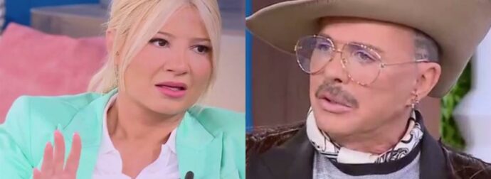 Λάκης Γαβαλάς: Άφωνη η Σκορδά με τις ατάκες του για το GNTM – «Τρία αγόρια, αδερφάρες τρελές, και δύο χαζές»
