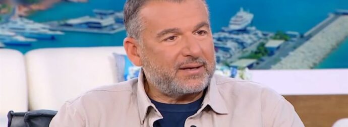 Αποκάλυψη στο Πρωινό: «Έχω μία κόρη 4,5 ετών» – Πάγωσε ο Λιάγκας στον «αέρα»