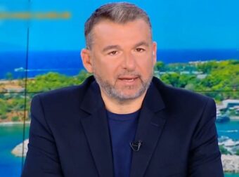 Γιώργος Λιάγκας: Η αλήθεια πίσω από τα γένια του – Πώς τον προτιμά η Μαρία Αντωνά