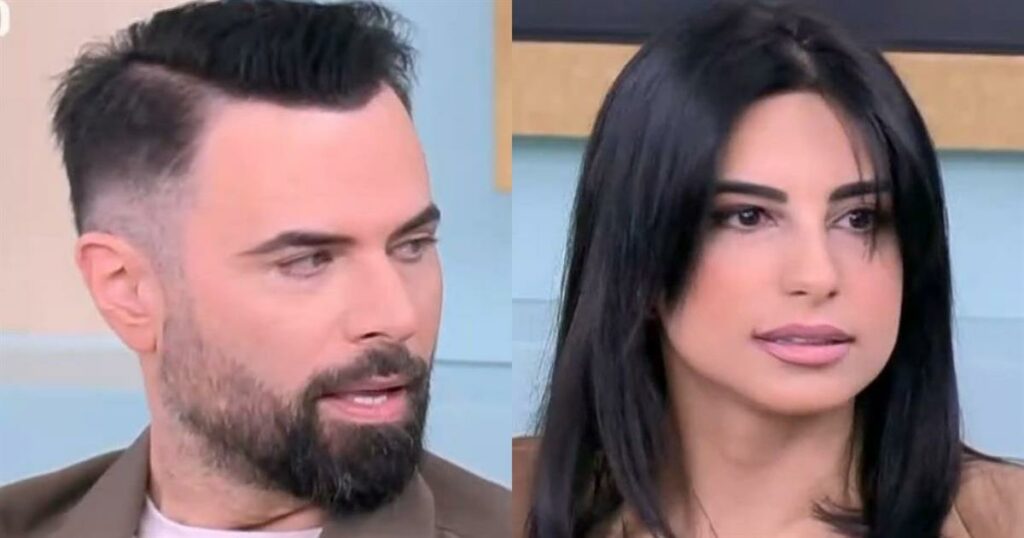 Παπαδόπουλος – Βασιλειάδη: «Αυτό είναι αιτία χωρισμού» – Η ζήλια και οι καβγάδες τους