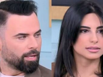 Παπαδόπουλος – Βασιλειάδη: «Αυτό είναι αιτία χωρισμού» – Η ζήλια και οι καβγάδες τους