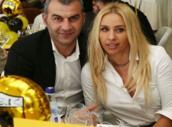 Δυστυχώς: Δεν έχει επαφή με το περιβάλλον η Γωγώ Μαστροκώστα