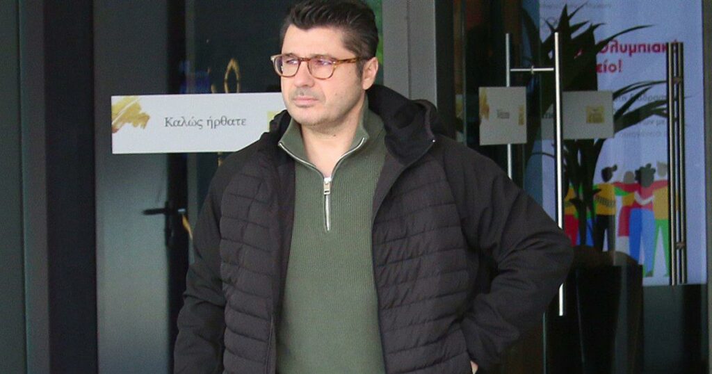 Κωνσταντάρας: «Ραγίζει καρδιές» η ανάρτηση με τον πατέρα του, 8 μήνες μετά τον θάνατό του – Τι έγραψε