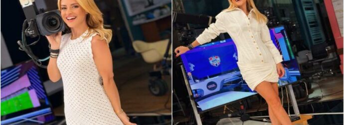 Λίλα Κουντουριώτη: «Υπήρξε άνθρωπος σε διευθυντική θέση που μου είπε αυτό είναι το μόνο που δεν θέλω να ακούσω για σένα» (Βίντεο)